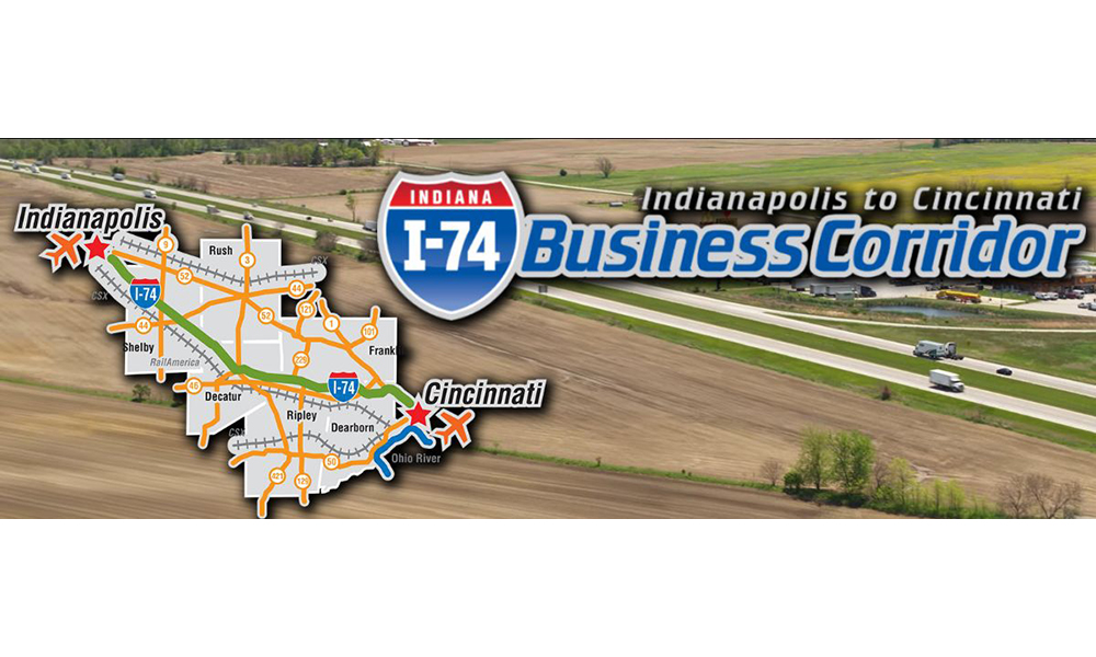 I-74 Business Corridor economic developers take on Ag Activation project
